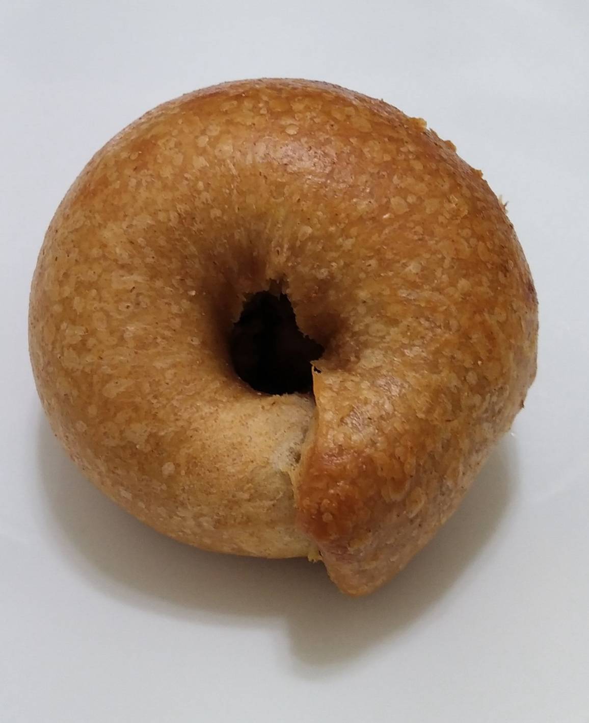 咬青山-酵種烘培-原味貝果-天然野生酵母-天然酵母-十八麥非基改全麥粉