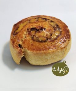 野酵黑糖肉桂司康捲_天然野生酵母_天然酵母_魯邦種_司康