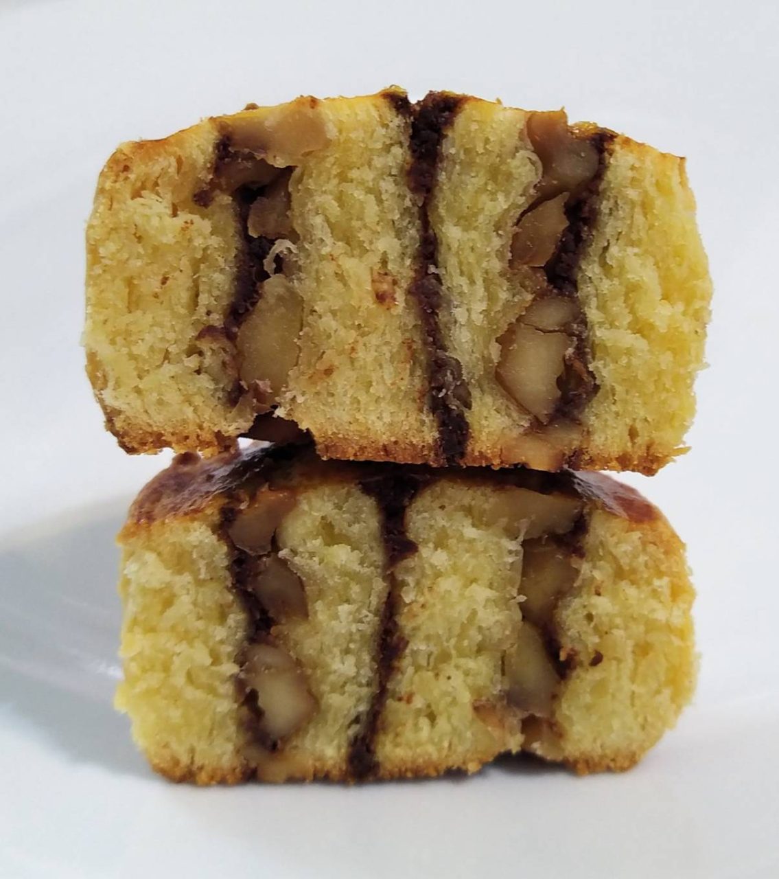 野酵黑糖肉桂核桃司康捲_天然酵母_魯邦種_司康_肉桂捲_天然野生酵母_黑糖肉桂