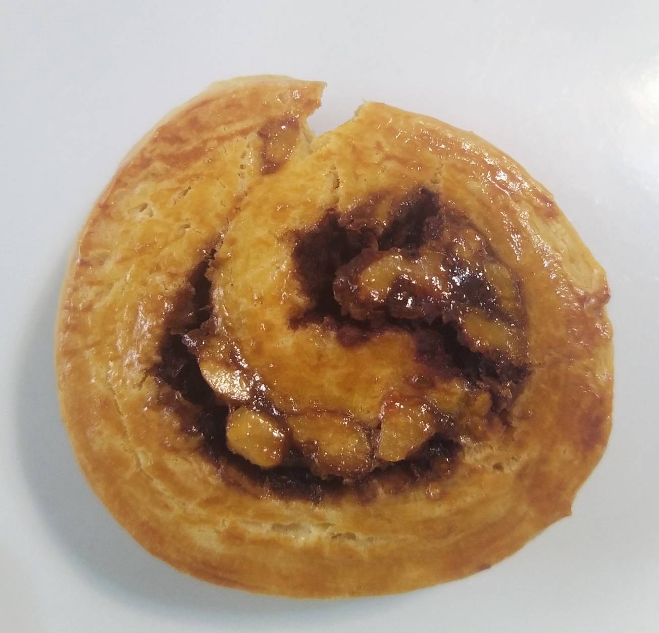 野酵黑糖肉桂核桃司康捲_天然酵母_魯邦種_司康_肉桂捲_天然野生酵母_黑糖肉桂